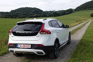 Volvo  Cross Country You! / Design Paket