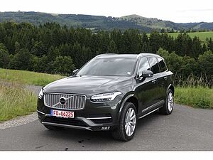 Volvo  D5 AWD Inscription Geartr.  / AHK / STHZ /