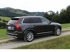 Volvo  D5 AWD Inscription Geartr.  / AHK / STHZ /