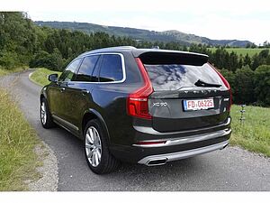 Volvo  D5 AWD Inscription Geartr.  / AHK / STHZ /