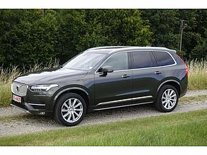 Volvo  D5 AWD Inscription Geartr.  / AHK / STHZ /