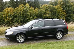 Volvo  D5 Momentum