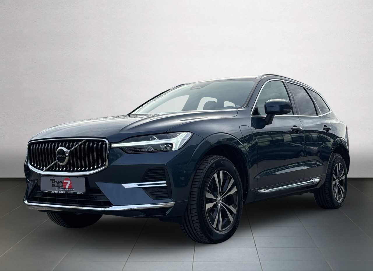 Volvo  XC60 Bluetooth Navi LED Klima Einparkhilfe el. Fenster