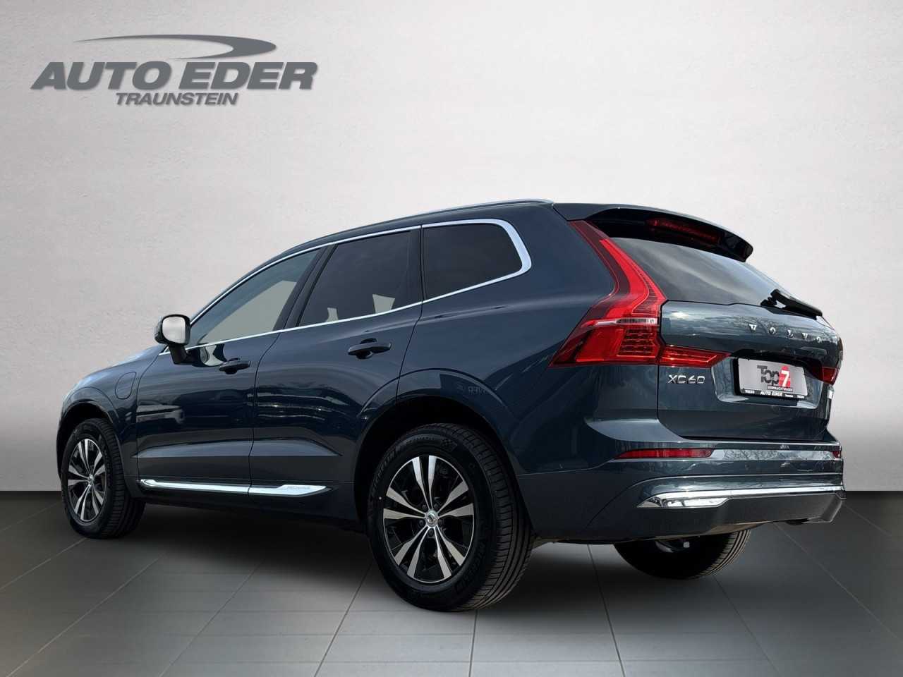 Volvo  XC60 Bluetooth Navi LED Klima Einparkhilfe el. Fenster