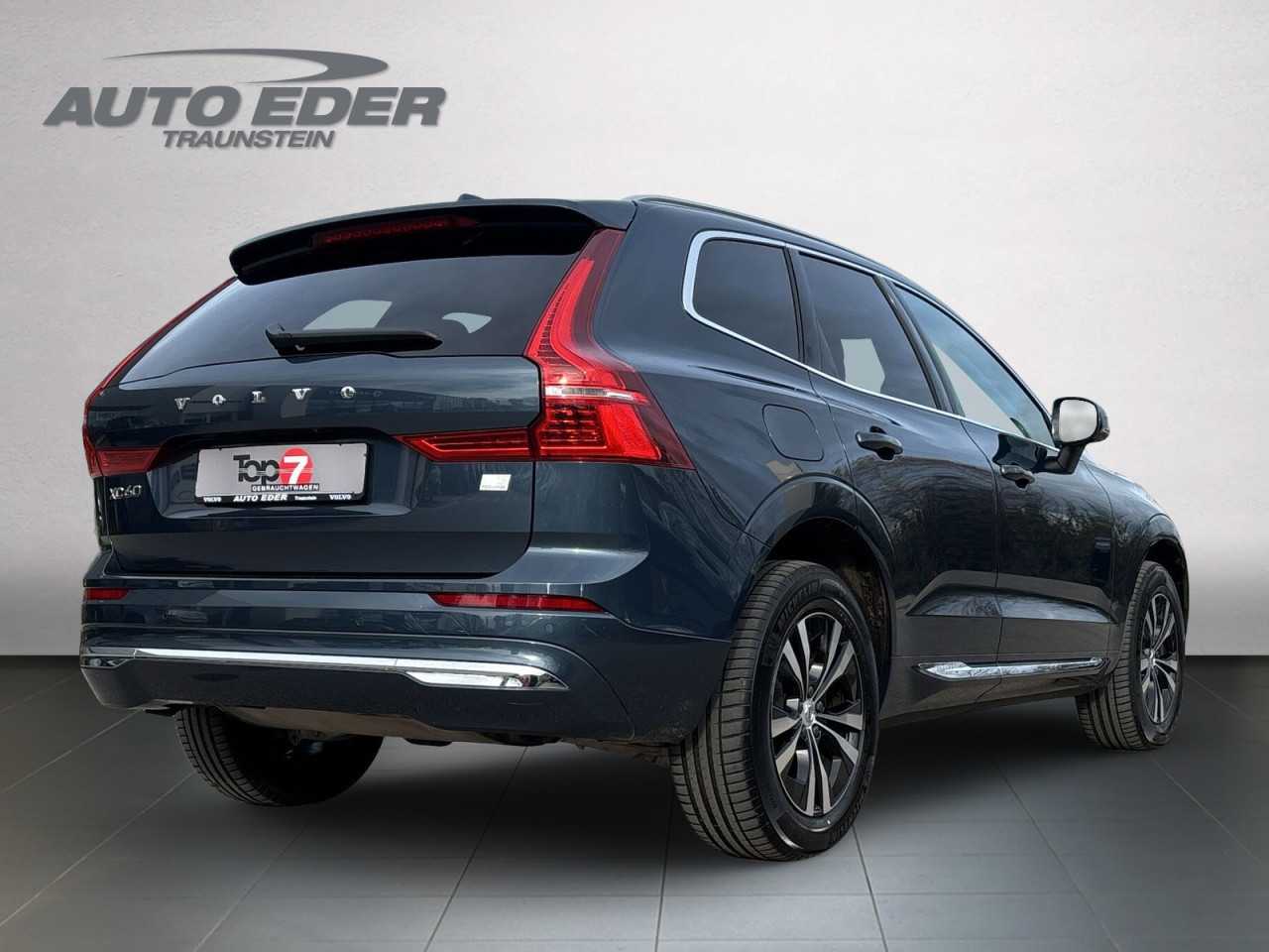 Volvo  XC60 Bluetooth Navi LED Klima Einparkhilfe el. Fenster