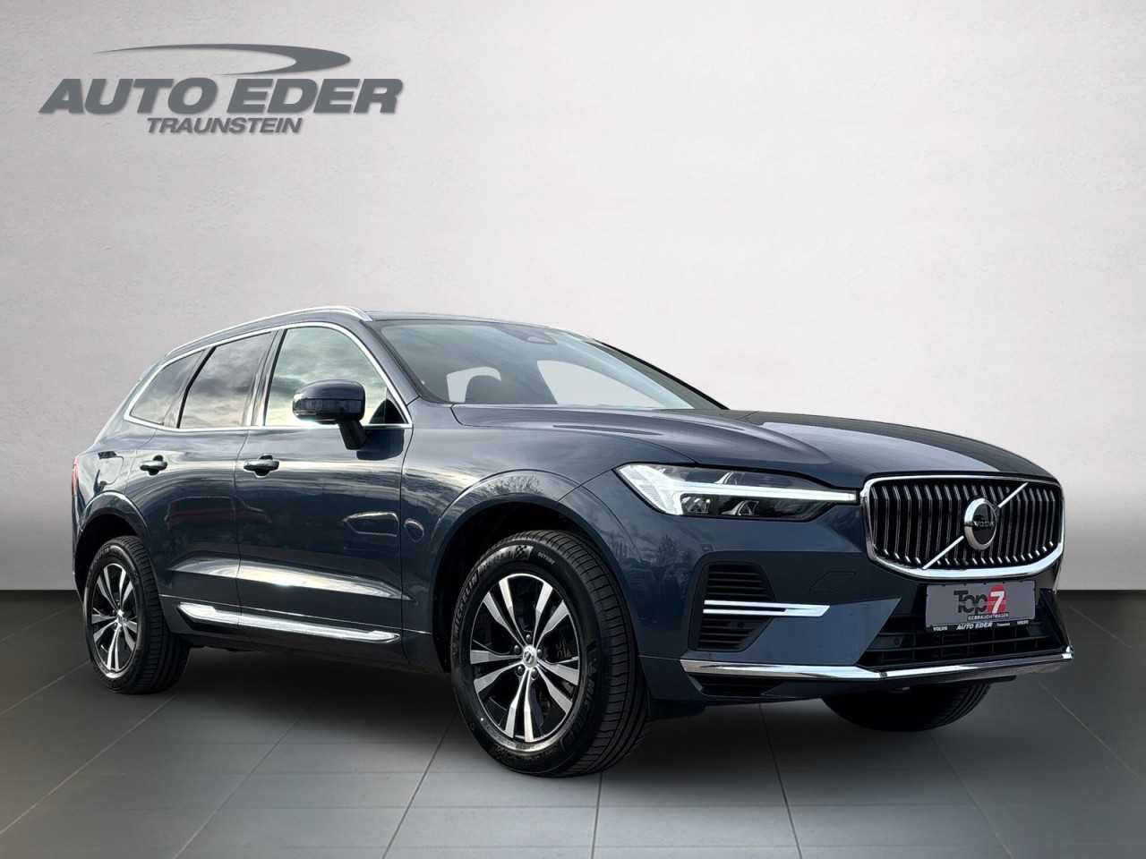 Volvo  XC60 Bluetooth Navi LED Klima Einparkhilfe el. Fenster