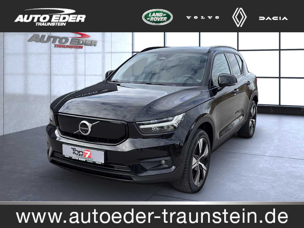 Volvo  XC40 el. Fenster
