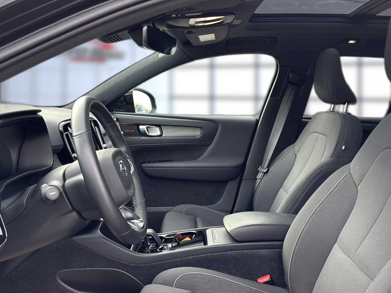Volvo  XC40 el. Fenster