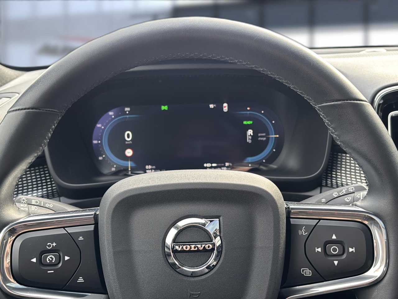 Volvo  XC40 el. Fenster
