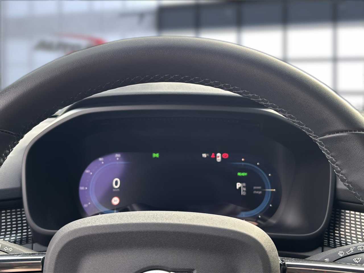 Volvo  XC40 el. Fenster