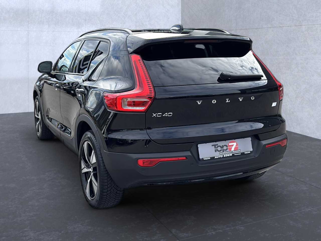 Volvo  XC40 el. Fenster