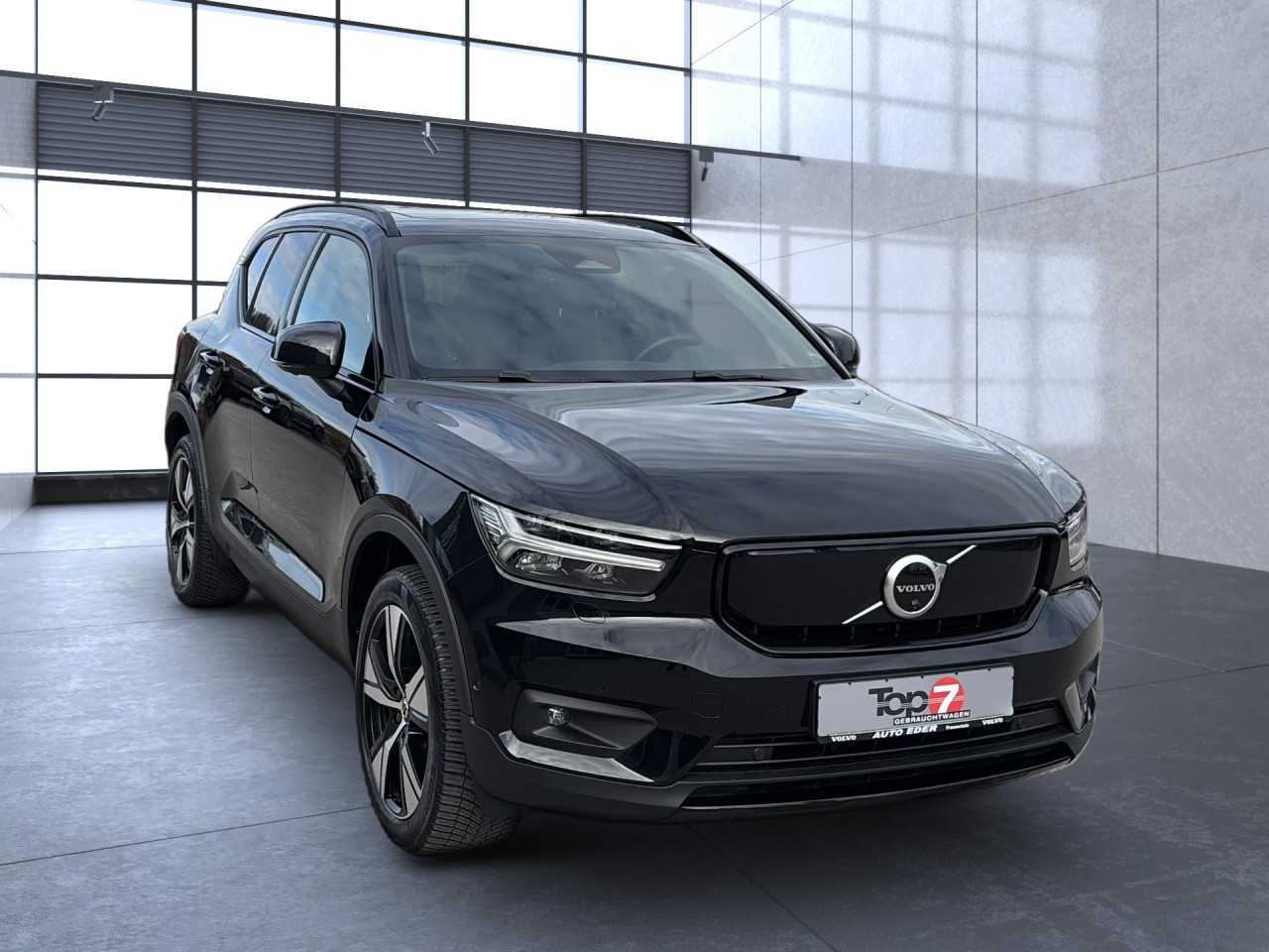 Volvo  XC40 el. Fenster