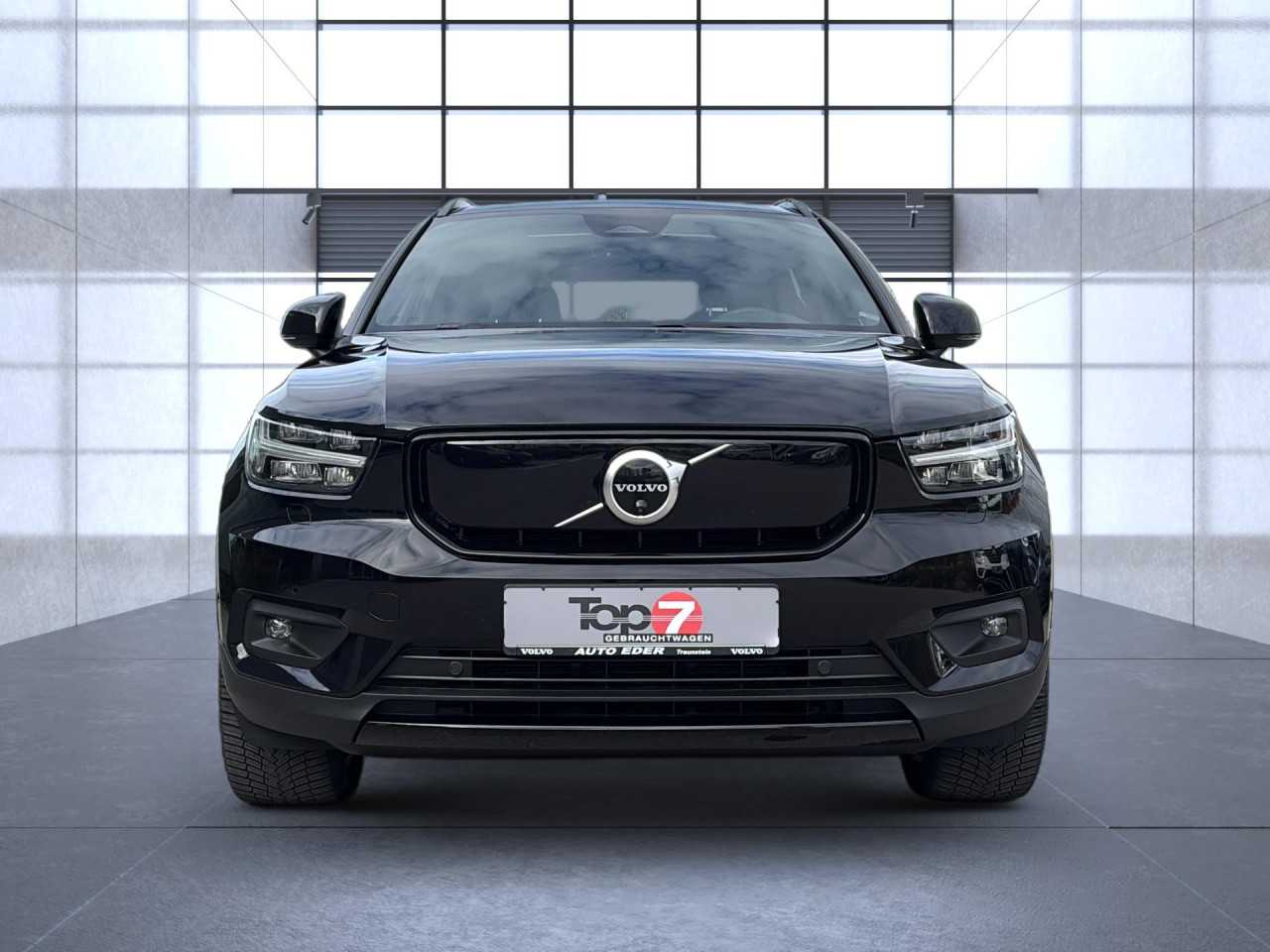 Volvo  XC40 el. Fenster