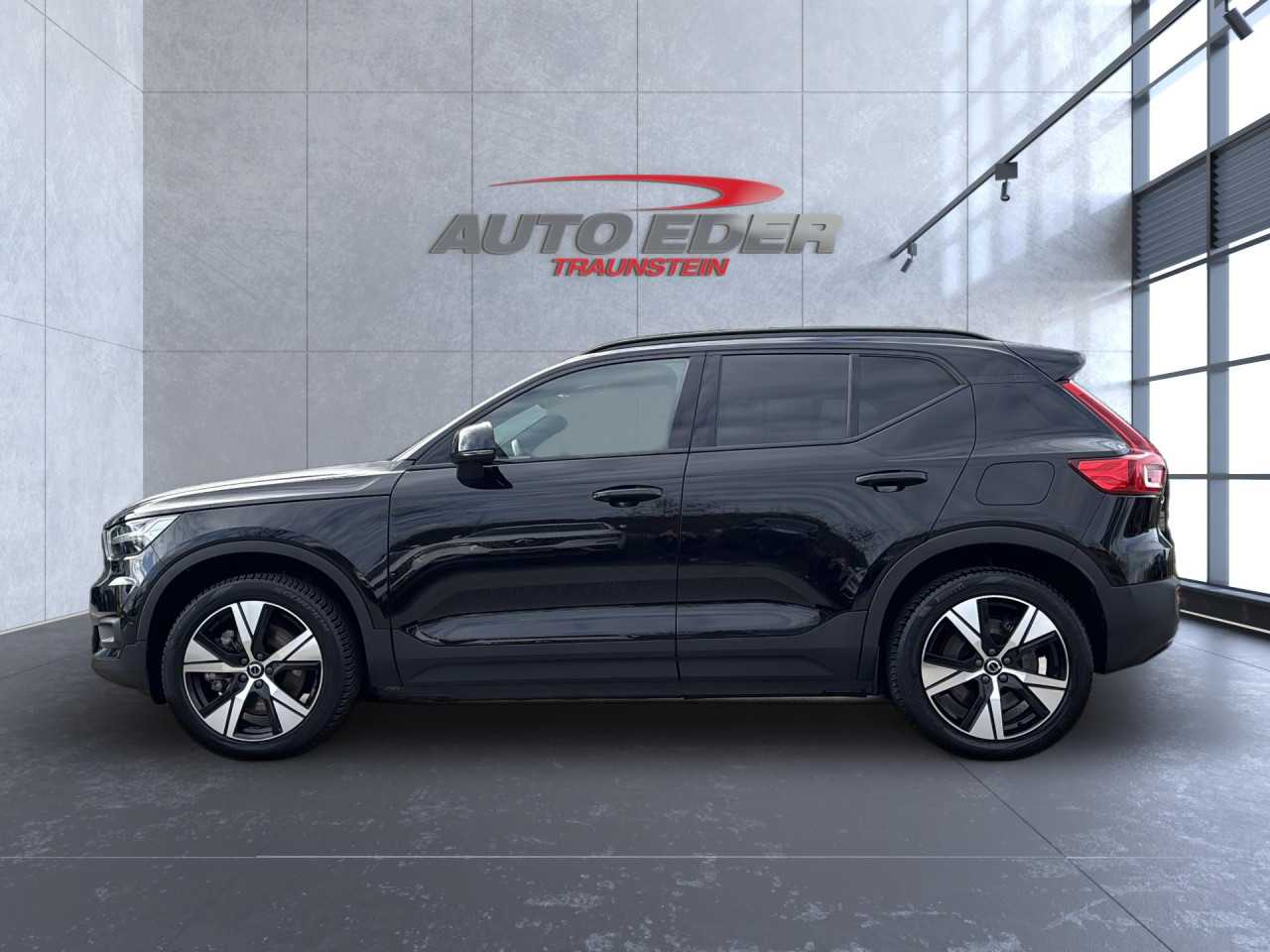 Volvo  XC40 el. Fenster