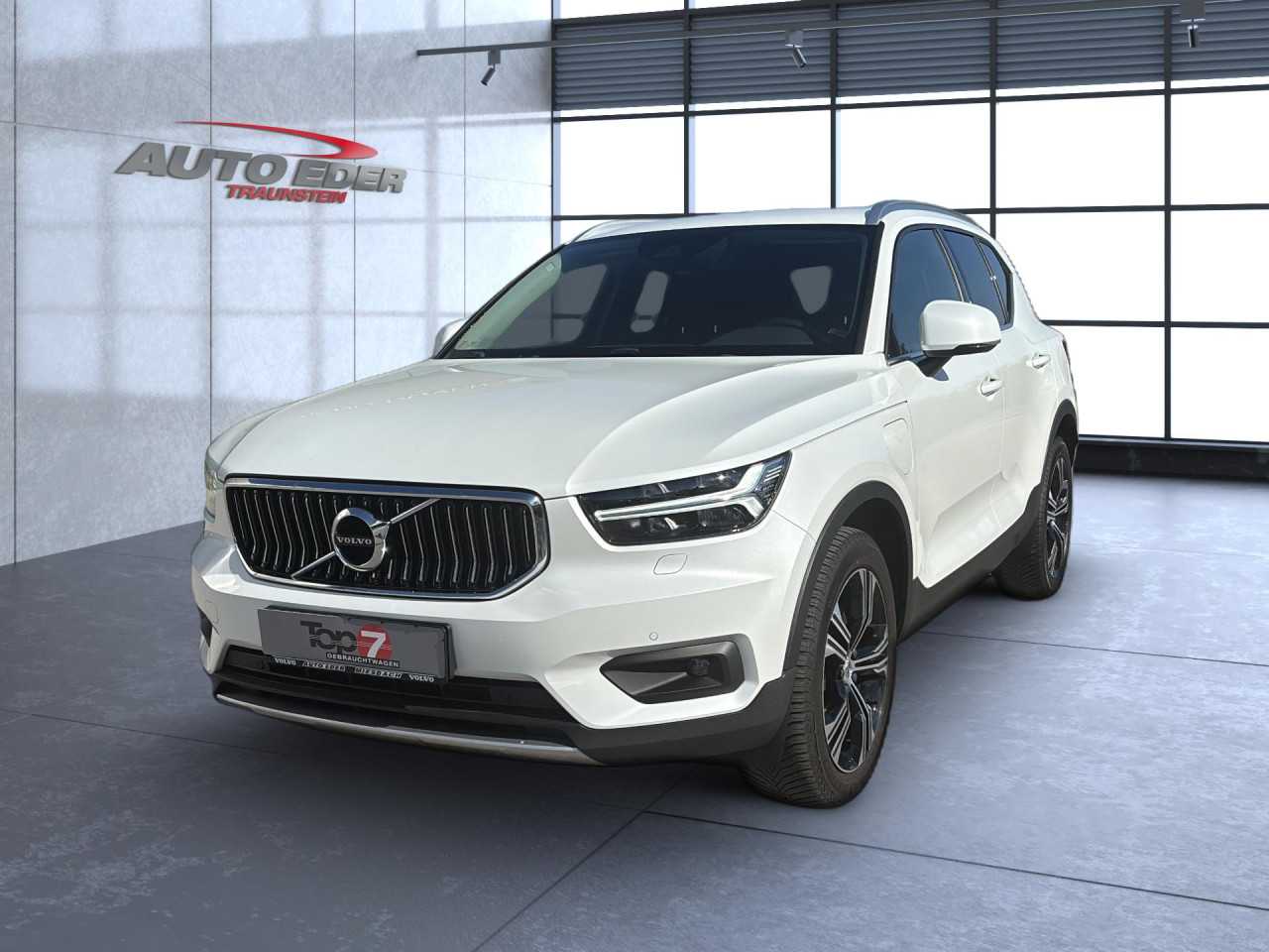 Volvo  XC40 Bluetooth Navi LED Klima Einparkhilfe el. Fenster