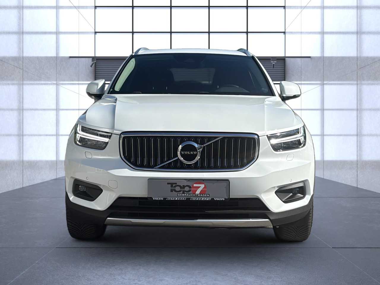 Volvo  XC40 Bluetooth Navi LED Klima Einparkhilfe el. Fenster