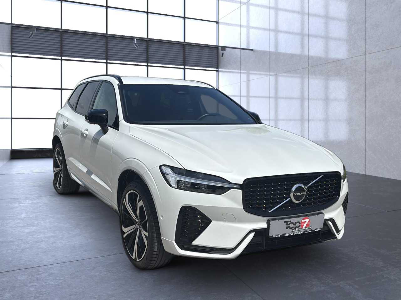 Volvo  XC60 Einparkhilfe el. Fenster