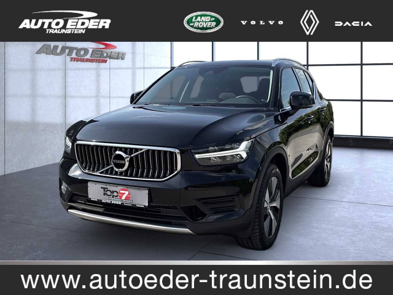 Volvo  XC40 Bluetooth Navi LED Klima Einparkhilfe el. Fenster