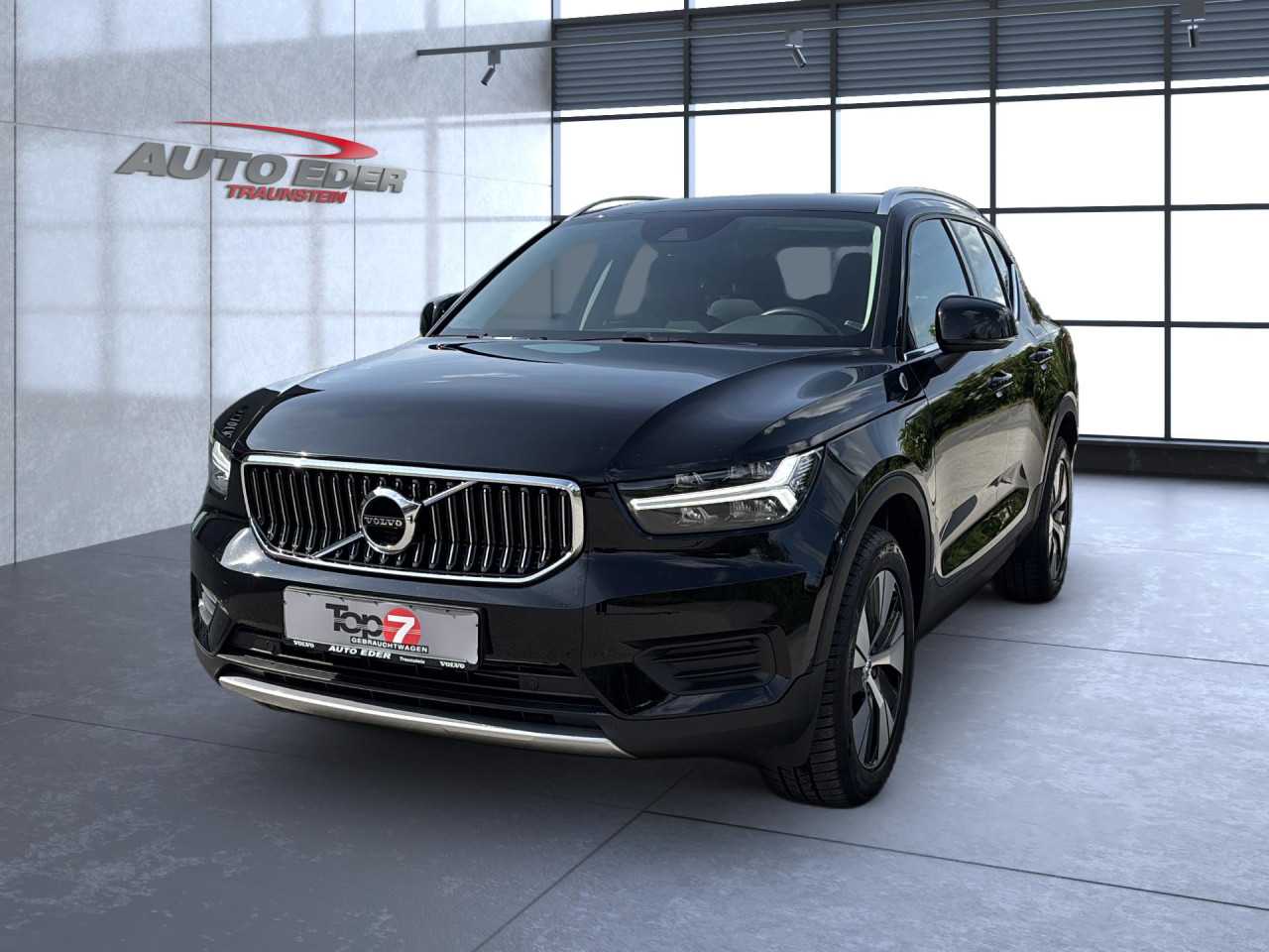 Volvo  XC40 Bluetooth Navi LED Klima Einparkhilfe el. Fenster