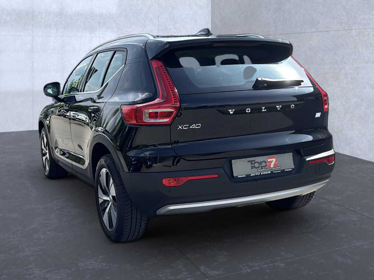 Volvo  XC40 Bluetooth Navi LED Klima Einparkhilfe el. Fenster