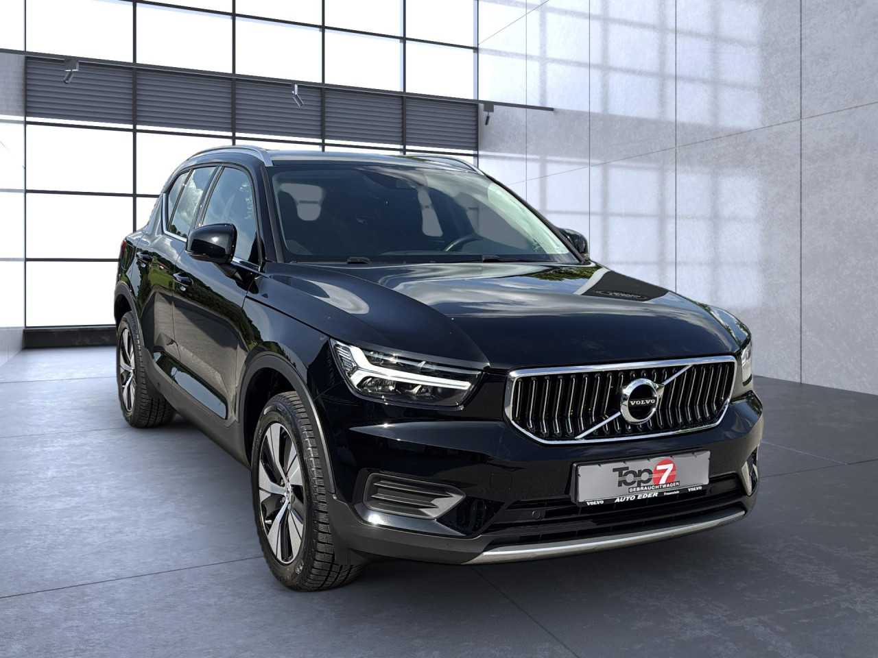 Volvo  XC40 Bluetooth Navi LED Klima Einparkhilfe el. Fenster