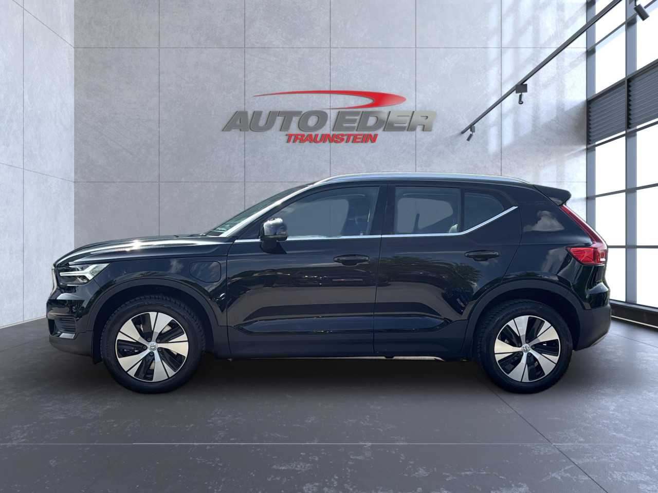 Volvo  XC40 Bluetooth Navi LED Klima Einparkhilfe el. Fenster