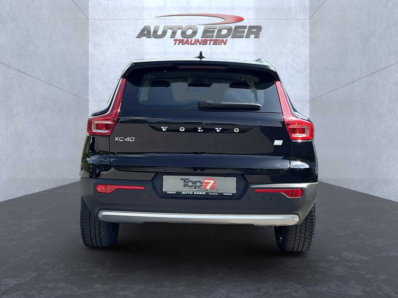 Volvo  XC40 Bluetooth Navi LED Klima Einparkhilfe el. Fenster