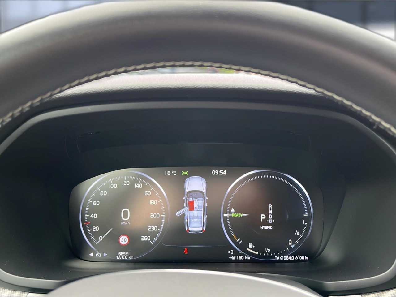 Volvo  Navi LED Klima Einparkhilfe el. Fenster