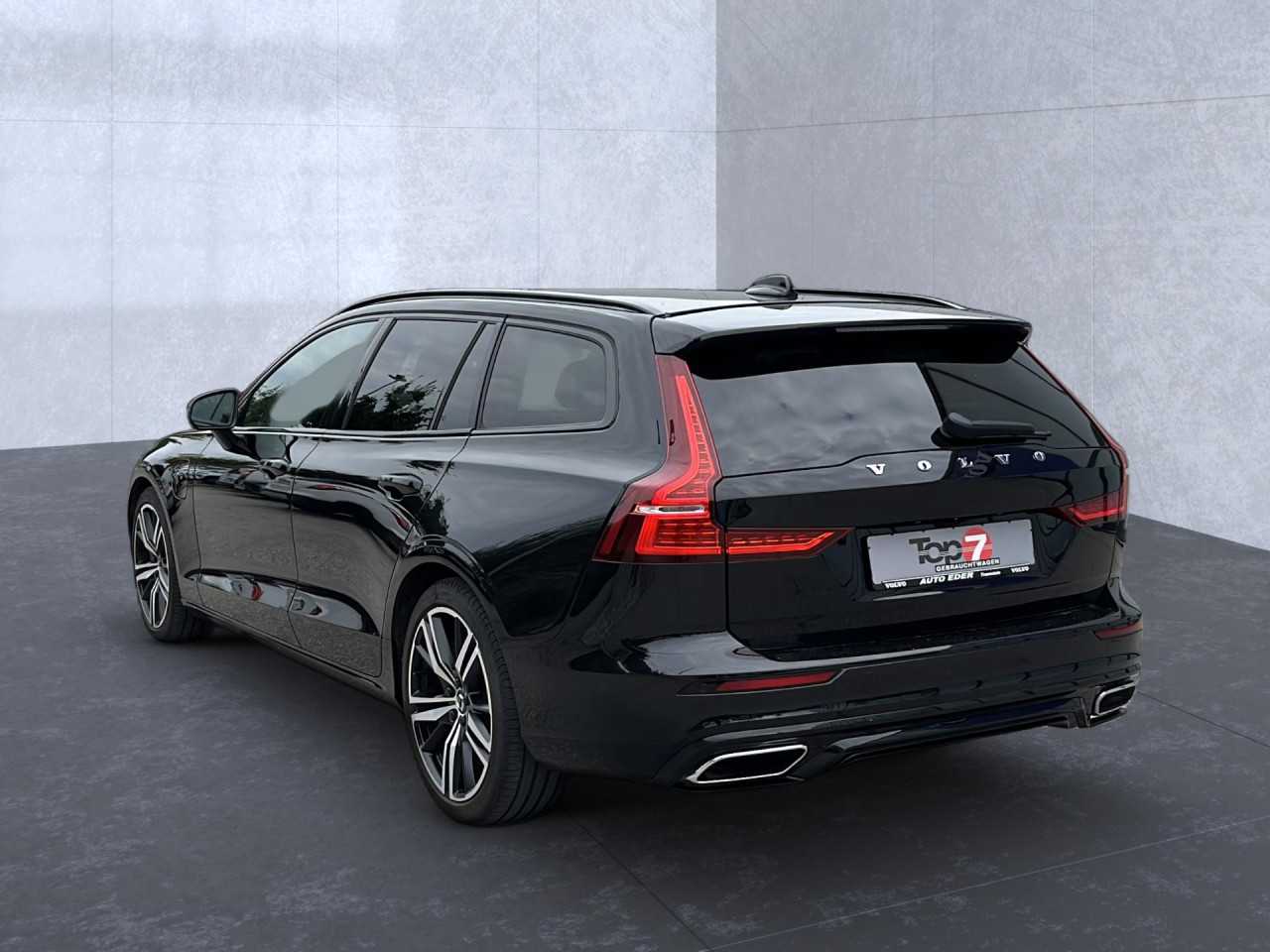 Volvo  Navi LED Klima Einparkhilfe el. Fenster