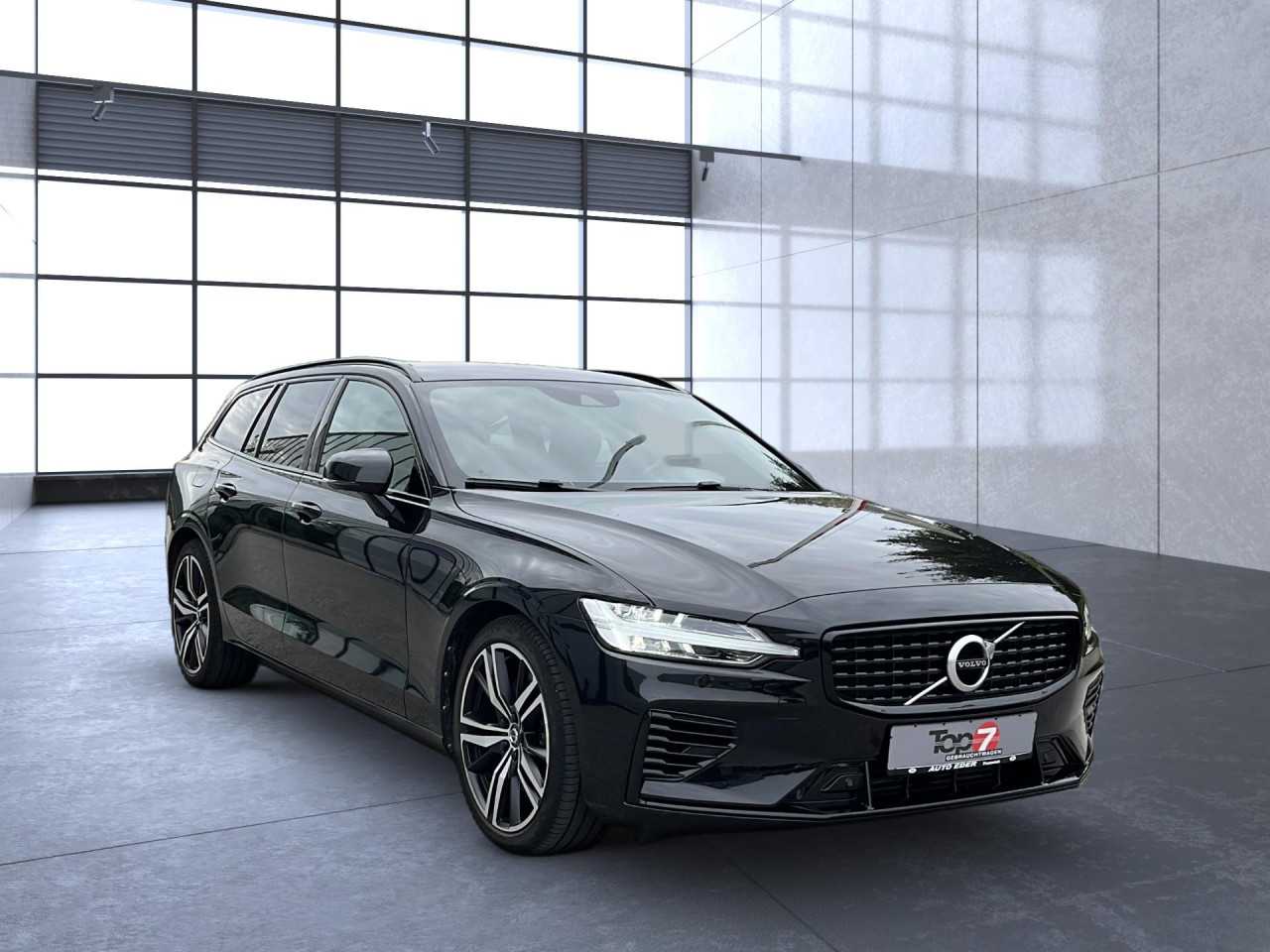 Volvo  Navi LED Klima Einparkhilfe el. Fenster
