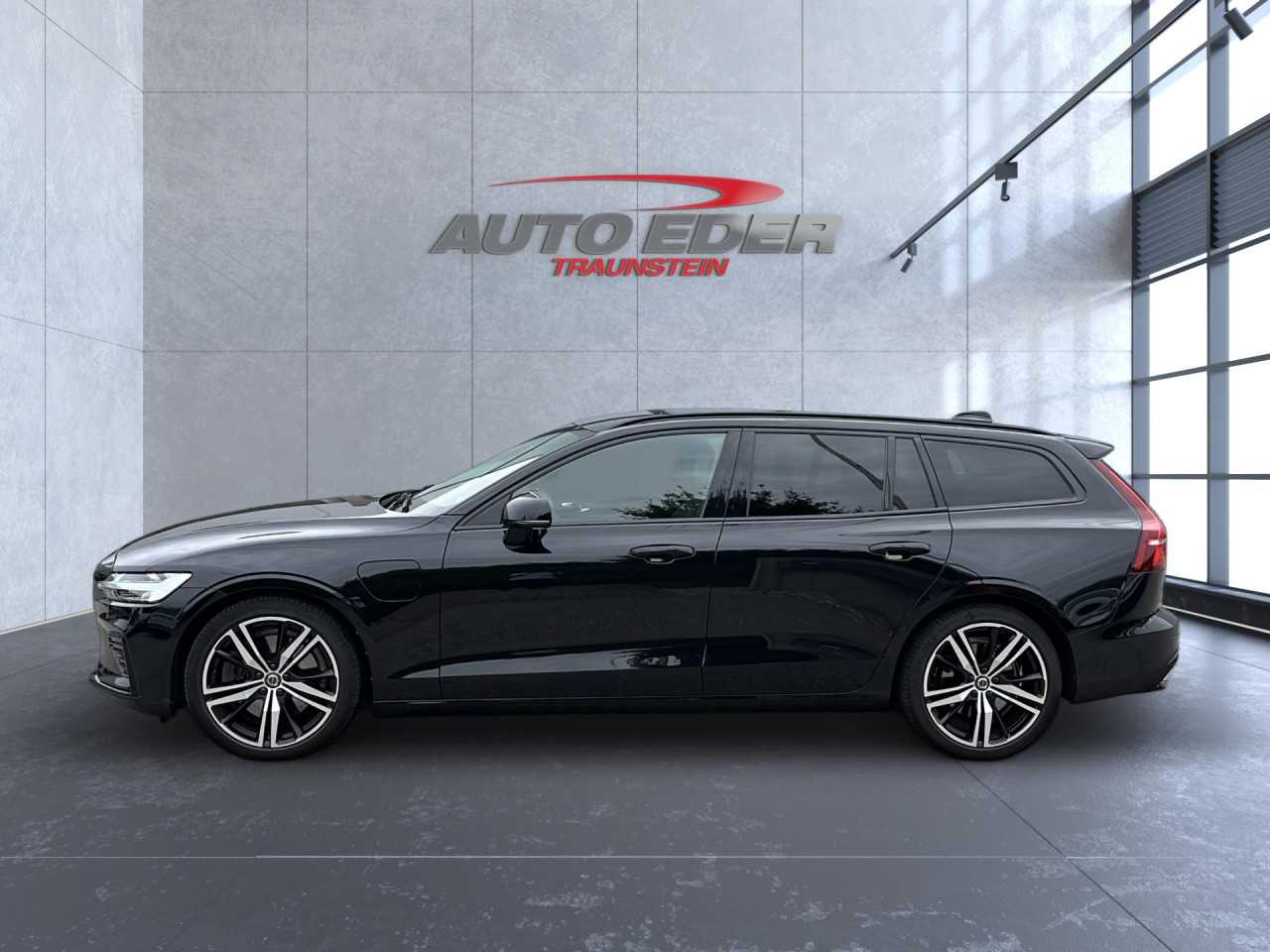 Volvo  Navi LED Klima Einparkhilfe el. Fenster