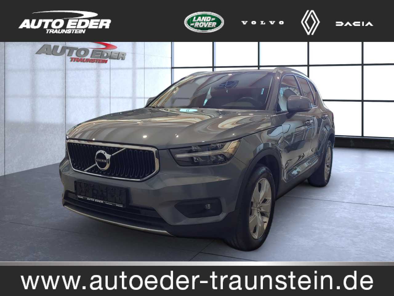 Volvo  XC40 Vollleder Einparkhilfe el. Fenster