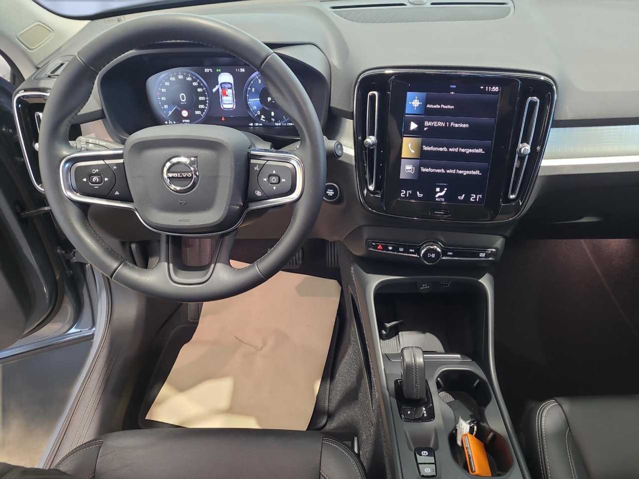 Volvo  XC40 Vollleder Einparkhilfe el. Fenster