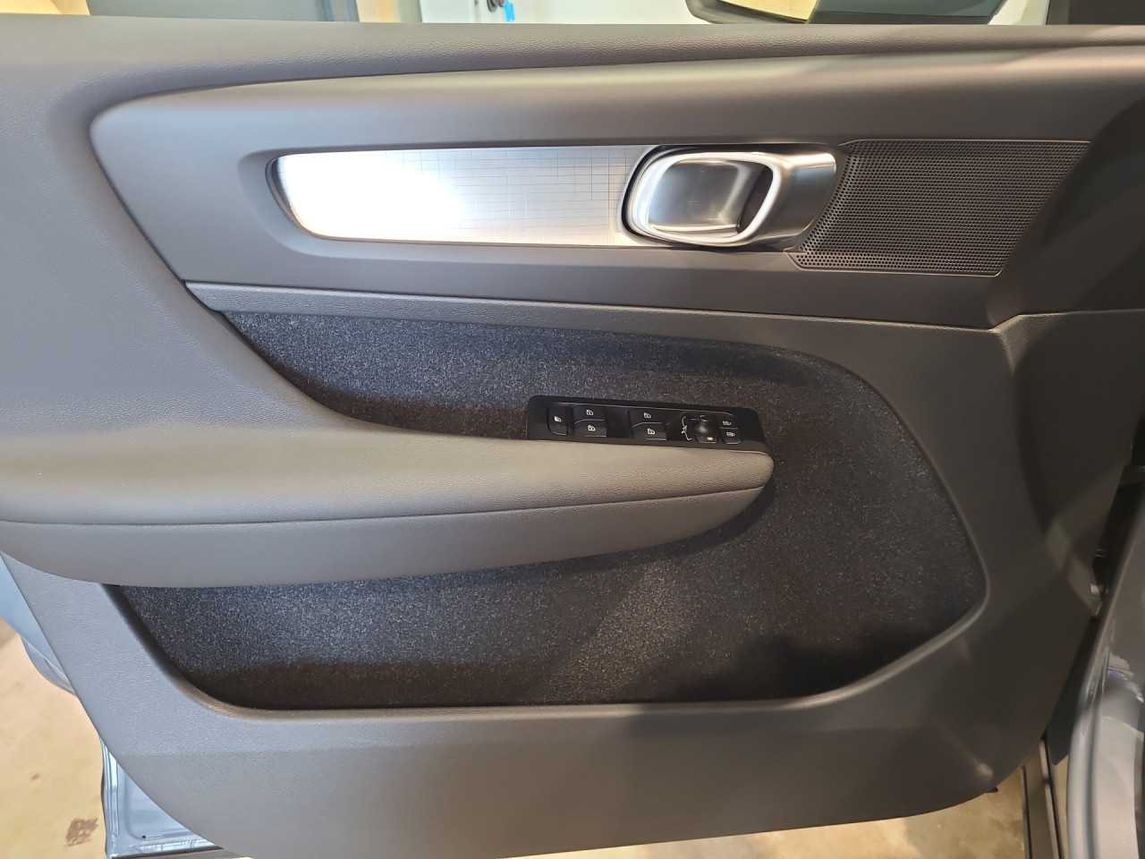 Volvo  XC40 Vollleder Einparkhilfe el. Fenster