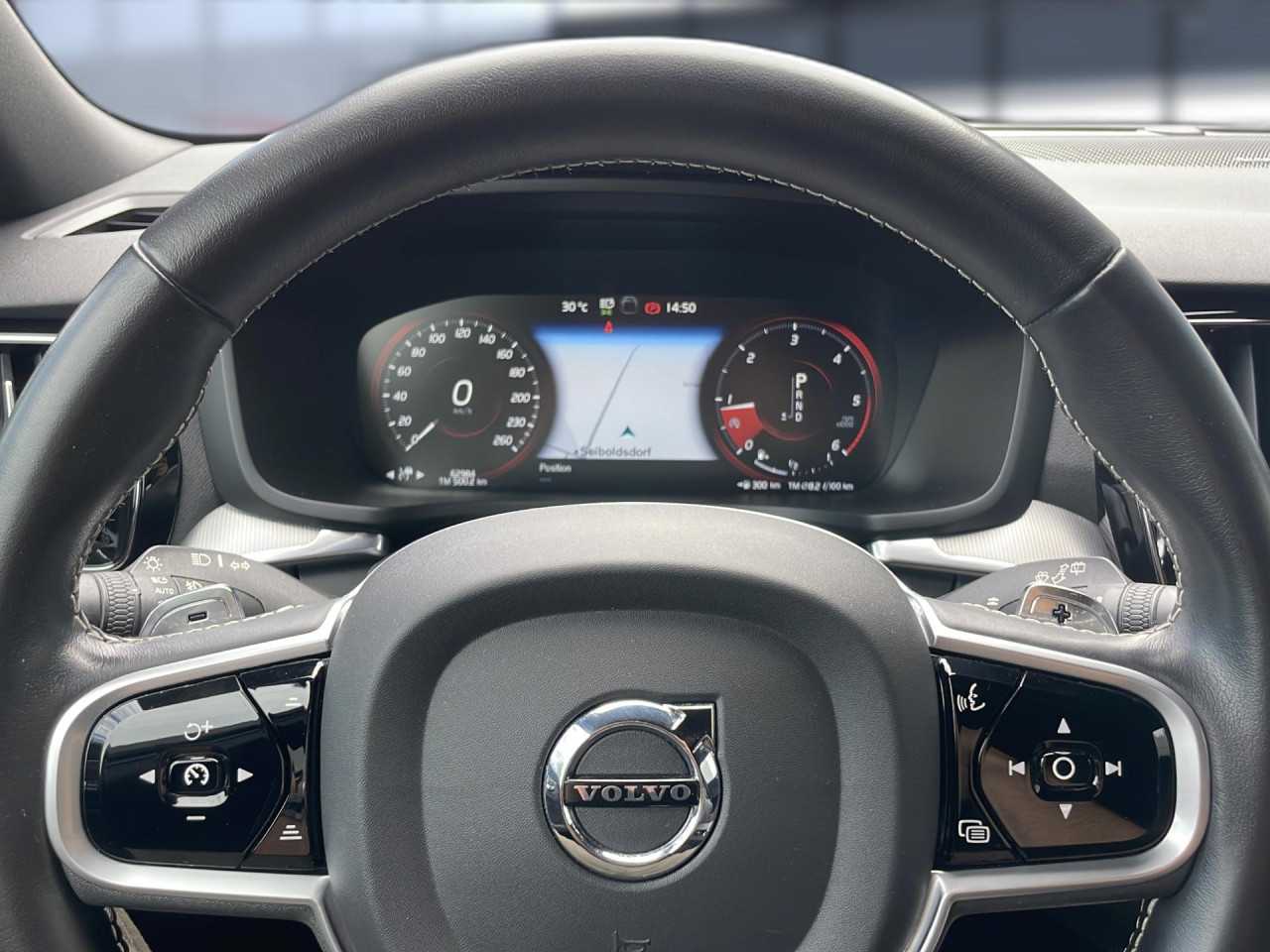 Volvo  Einparkhilfe el. Fenster