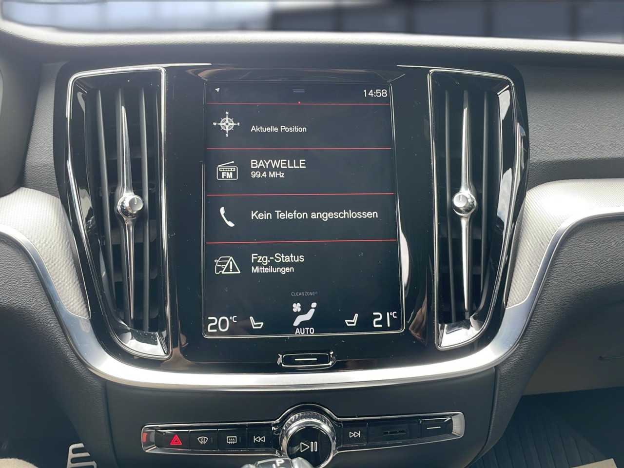 Volvo  Einparkhilfe el. Fenster