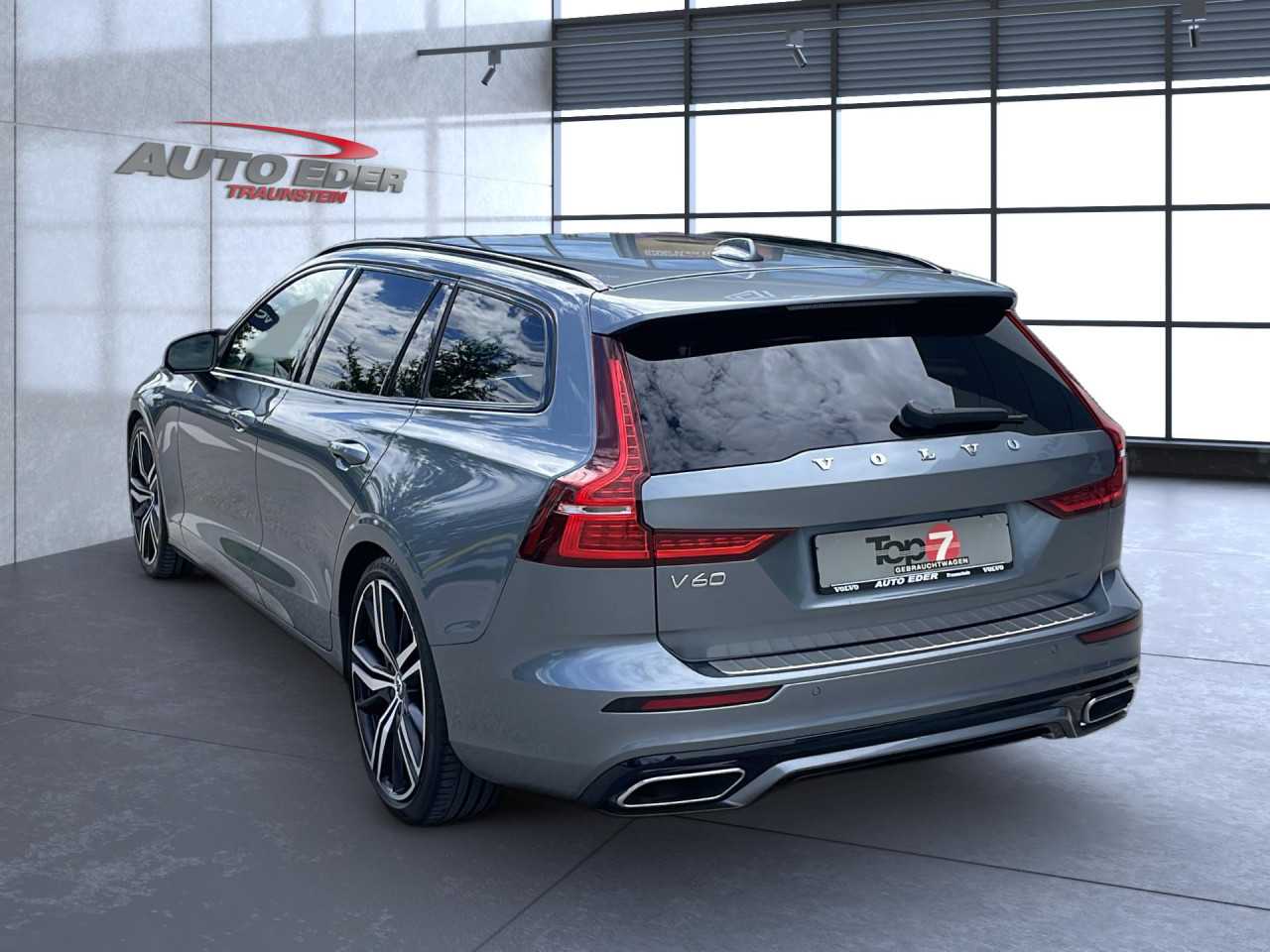 Volvo  Einparkhilfe el. Fenster