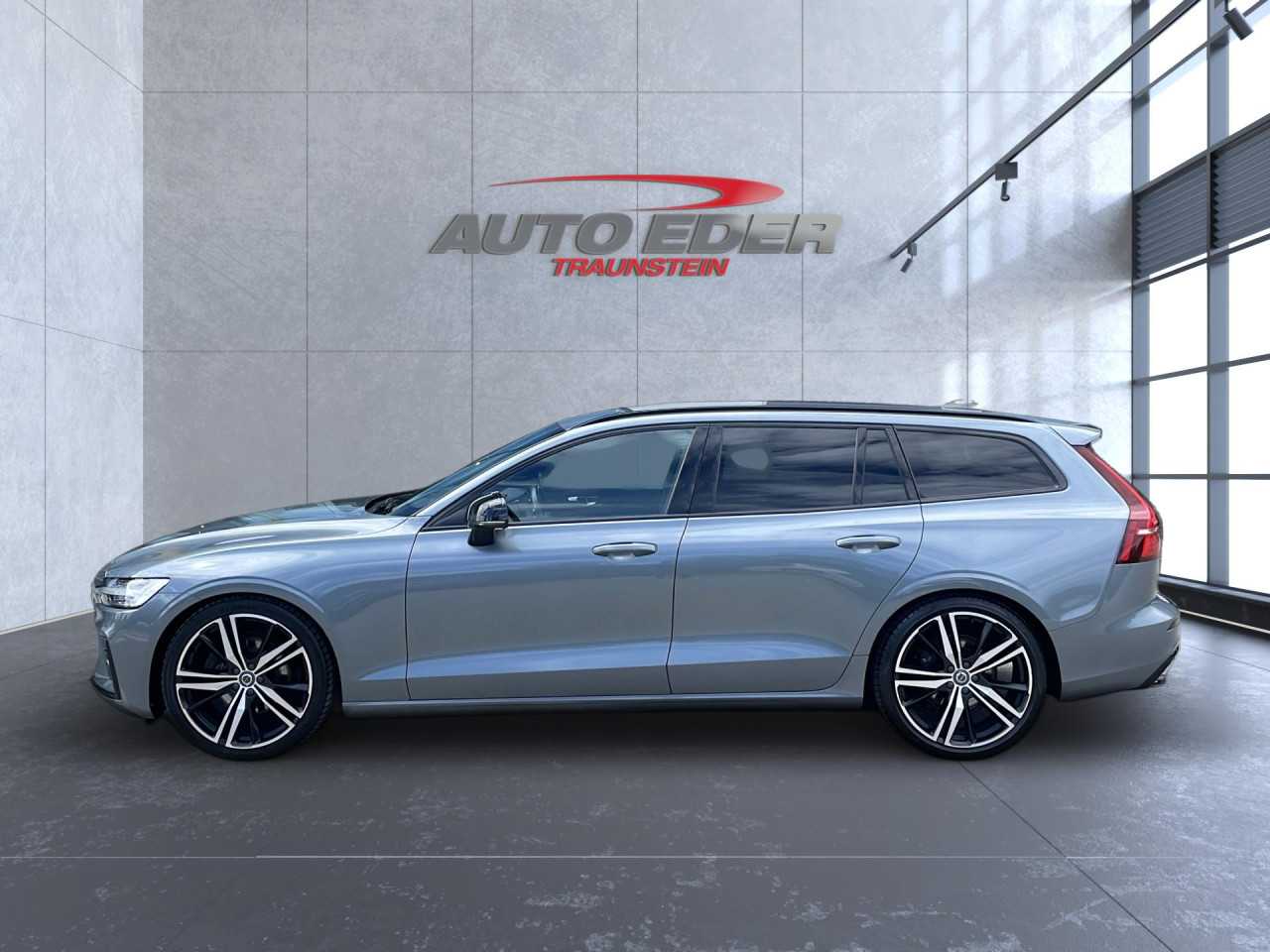 Volvo  Einparkhilfe el. Fenster