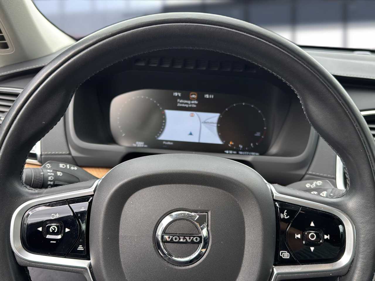 Volvo  XC90 Klima Einparkhilfe el. Fenster