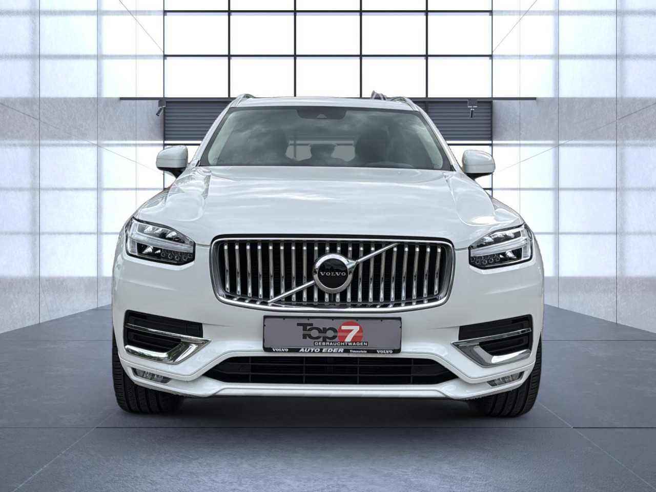 Volvo  XC90 Klima Einparkhilfe el. Fenster