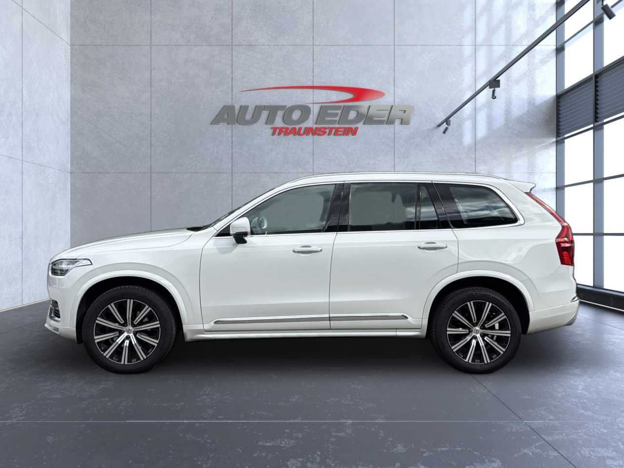 Volvo  XC90 Klima Einparkhilfe el. Fenster
