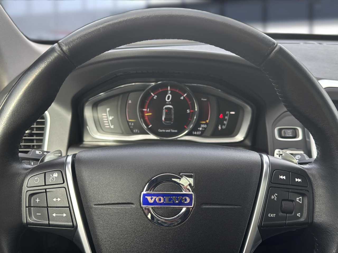Volvo XC60 Einparkhilfe el. Fenster