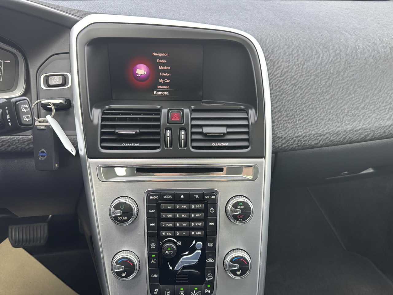 Volvo XC60 Einparkhilfe el. Fenster