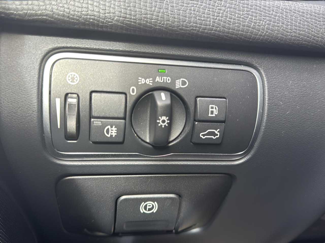 Volvo XC60 Einparkhilfe el. Fenster