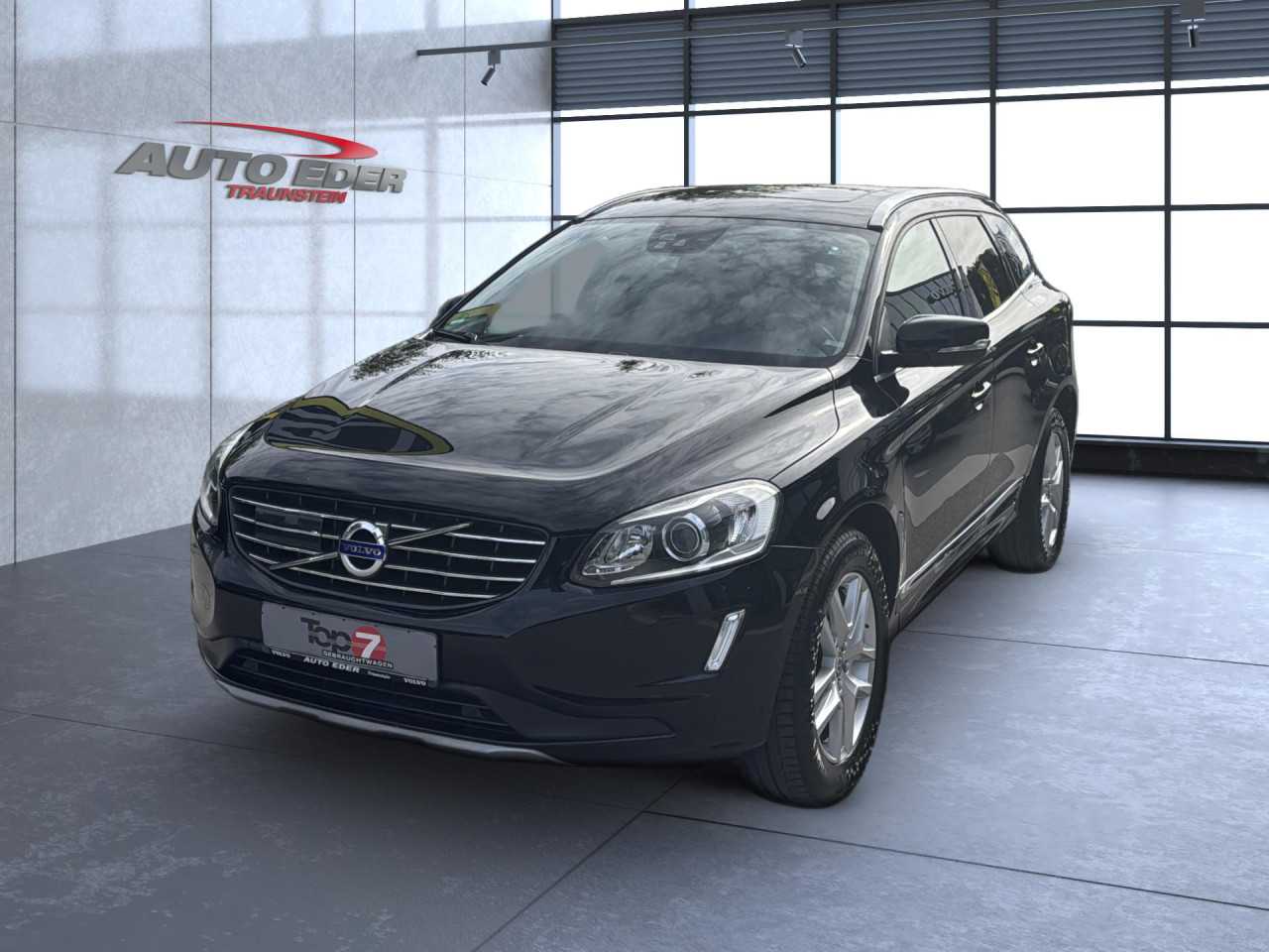 Volvo XC60 Einparkhilfe el. Fenster