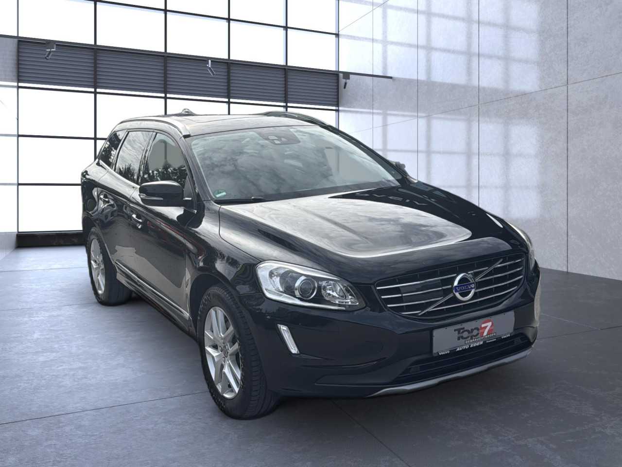 Volvo XC60 Einparkhilfe el. Fenster