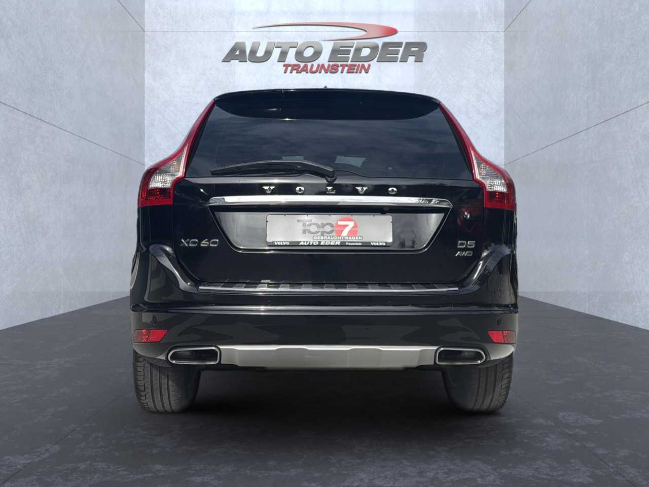 Volvo XC60 Einparkhilfe el. Fenster