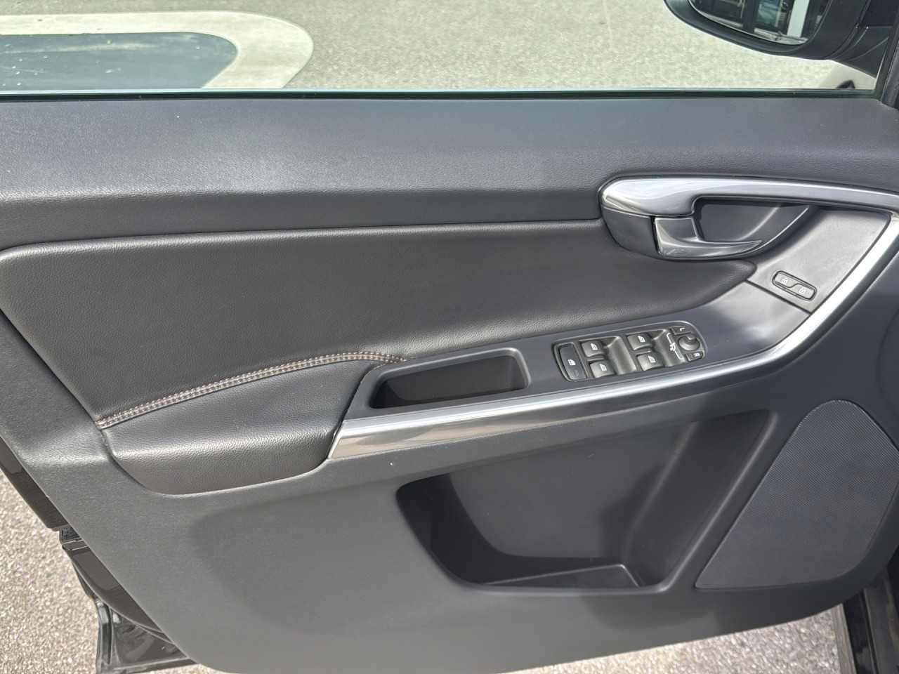 Volvo XC60 Einparkhilfe el. Fenster