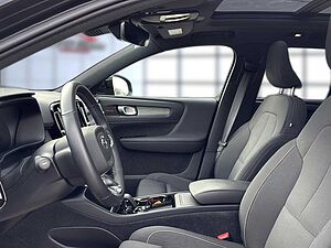 Volvo  XC40 el. Fenster