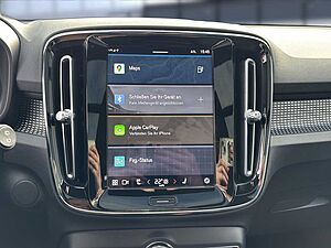 Volvo  XC40 el. Fenster